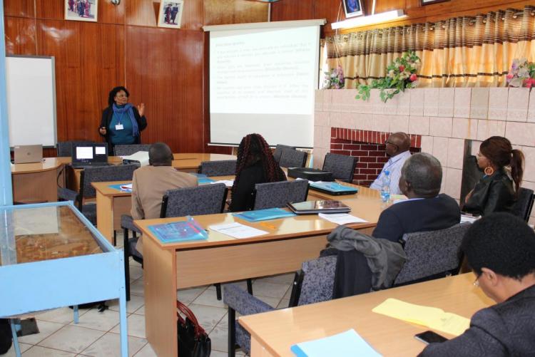 Academic Symposium: ENHANCING QUALITY, EQUITY AND EQUALITY IN EDUCATION IN KENYA